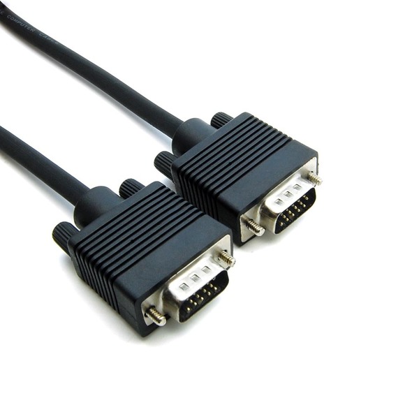 Bestlink Netware SVGA Male to Male Cable- 6Ft 180441